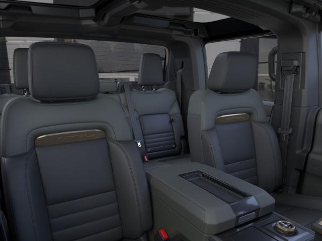2025 GMC HUMMER EV Pickup Vehicle Photo in INDEPENDENCE, MO 64055-1377