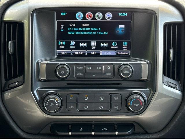 2018 Chevrolet Silverado 1500 Vehicle Photo in Hinesville, GA 31313