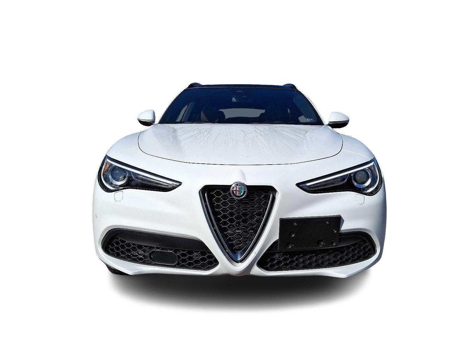 2022 Alfa Romeo Stelvio Vehicle Photo in Willow Grove, PA 19090