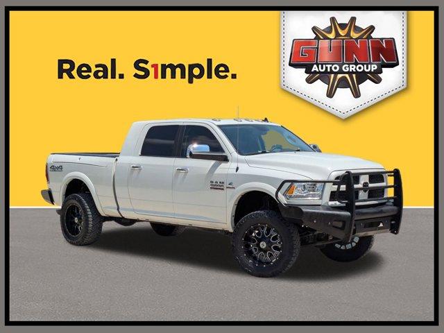 2017 Ram 2500 Vehicle Photo in SELMA, TX 78154-1459