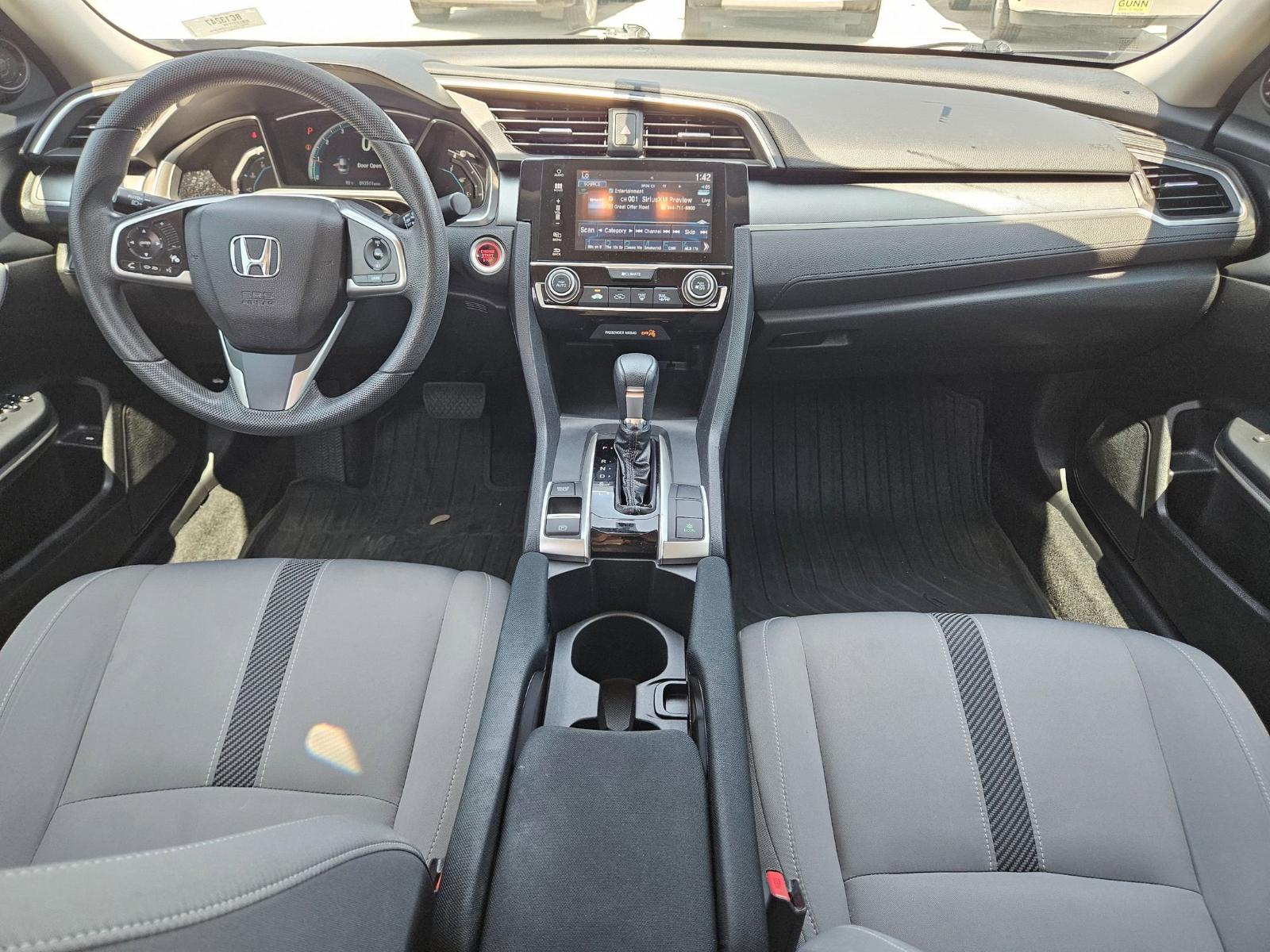 2017 Honda Civic Sedan Vehicle Photo in Seguin, TX 78155