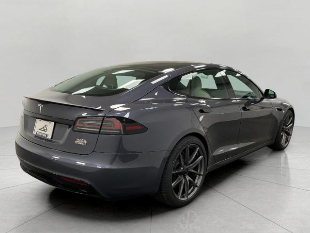 2022 Tesla Model S Vehicle Photo in Appleton, WI 54913
