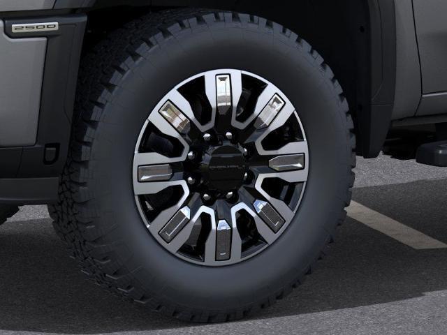 2026 GMC Sierra 2500 HD Vehicle Photo in HARRISBURG, PA 17111-1033