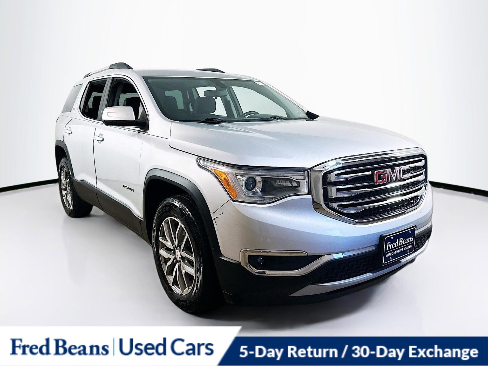 2017 GMC Acadia Vehicle Photo in Langhorne, PA 19047
