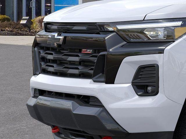2026 Chevrolet Colorado Vehicle Photo in DANBURY, CT 06810-5034