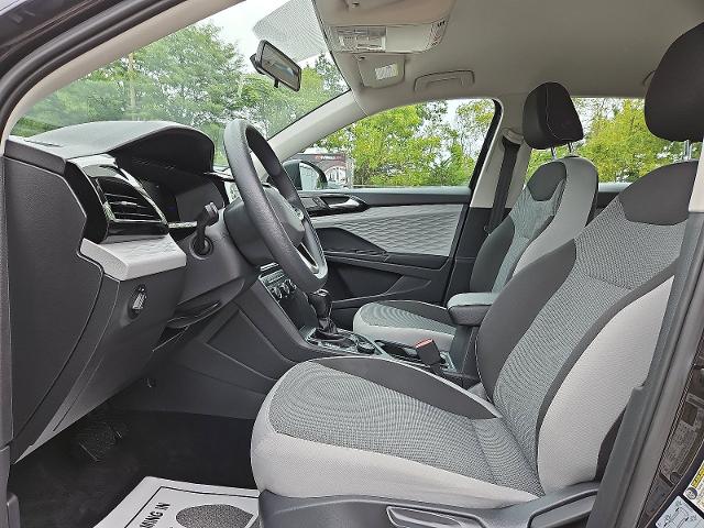 2022 Volkswagen Taos Vehicle Photo in TREVOSE, PA 19053-4984