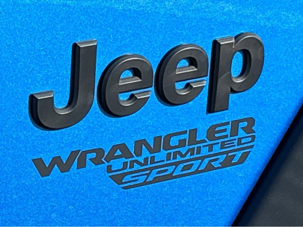 2021 Jeep Wrangler Vehicle Photo in POOLER, GA 31322-3252