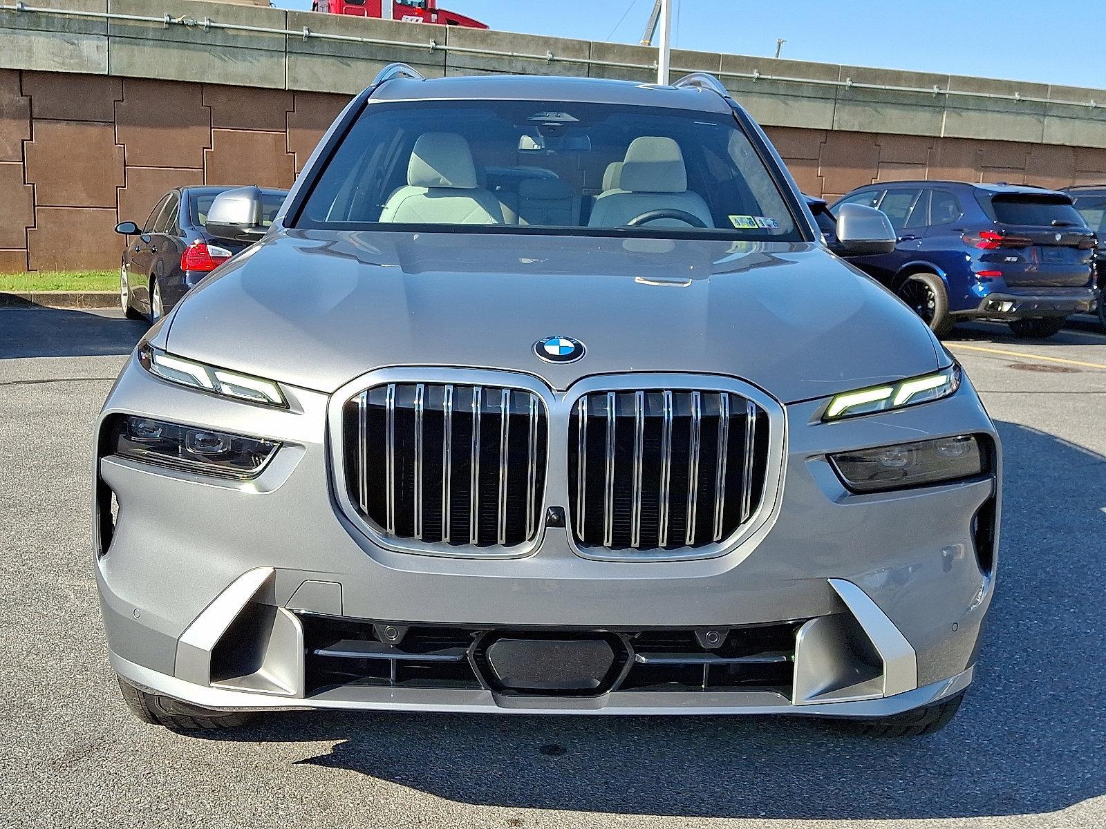 2025 BMW X7 xDrive40i Vehicle Photo in Lancaster, PA 17601