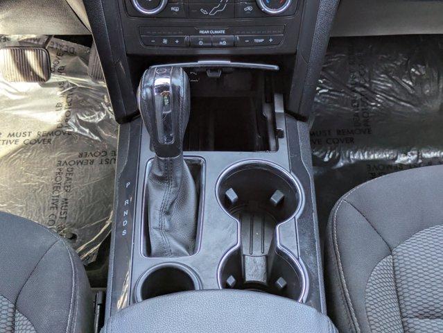 2018 Ford Explorer Vehicle Photo in BRUNSWICK, GA 31525-1881