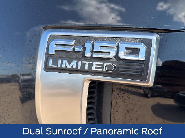 2023 Ford F-150 Vehicle Photo in Weatherford, TX 76087