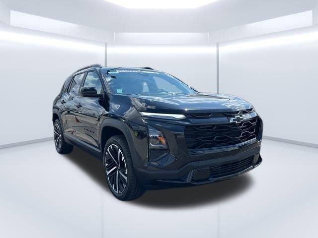 2026 Chevrolet Equinox Vehicle Photo in SAINT CLAIRSVILLE, OH 43950-8512