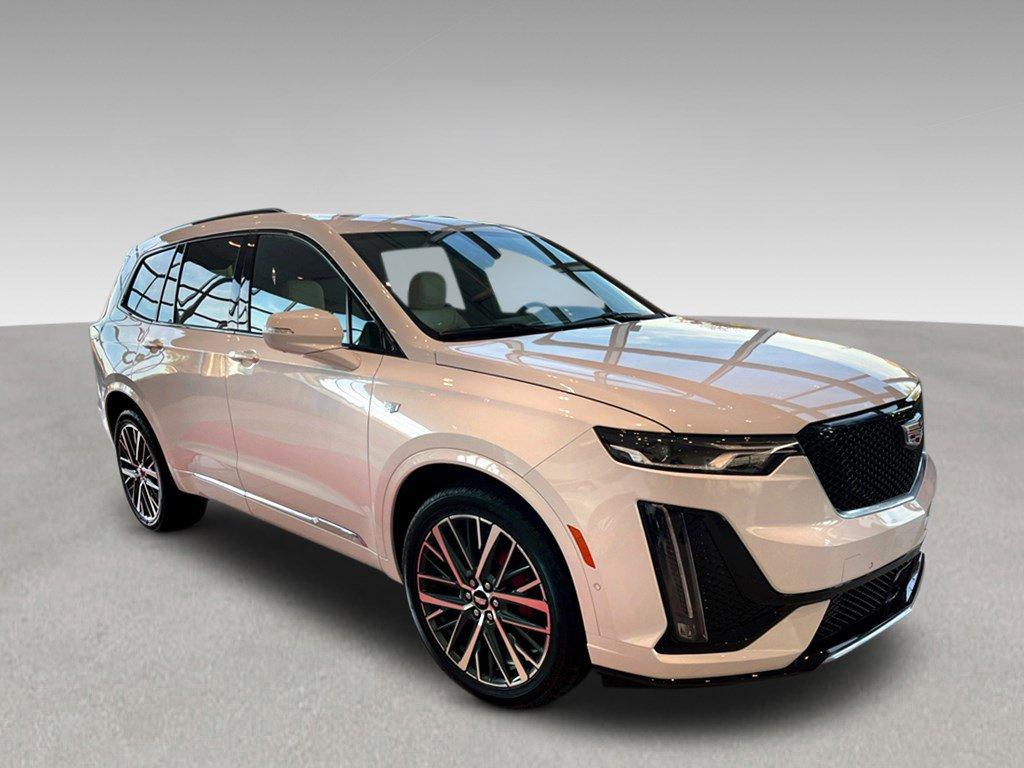 2024 Cadillac XT6 Vehicle Photo in SAVANNAH, GA 31406-4513