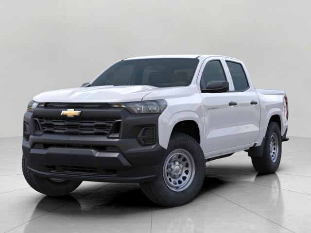2026 Chevrolet Colorado Vehicle Photo in NEENAH, WI 54956-2243