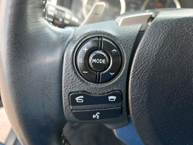 2014 Lexus IS 250 Vehicle Photo in Weatherford, TX 76087