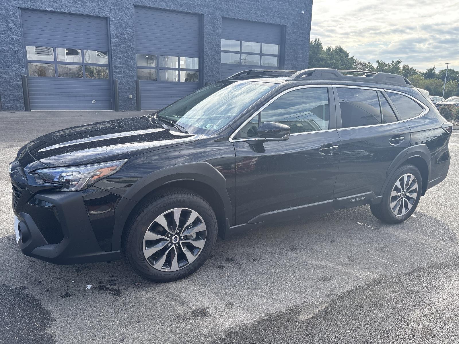 2025 Subaru Outback Vehicle Photo in Mechanicsburg, PA 17050