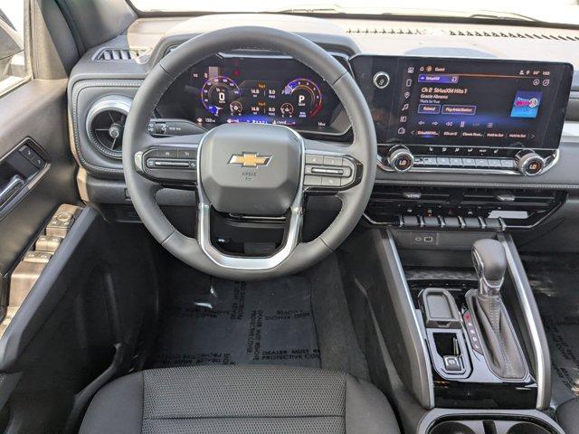 2026 Chevrolet Colorado Vehicle Photo in BRUNSWICK, GA 31525-1881