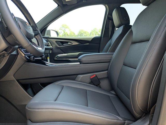 2025 Chevrolet Traverse Vehicle Photo in BRUNSWICK, GA 31525-1881