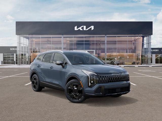 2026 Kia Sportage Hybrid Vehicle Photo in Dublin, CA 94568