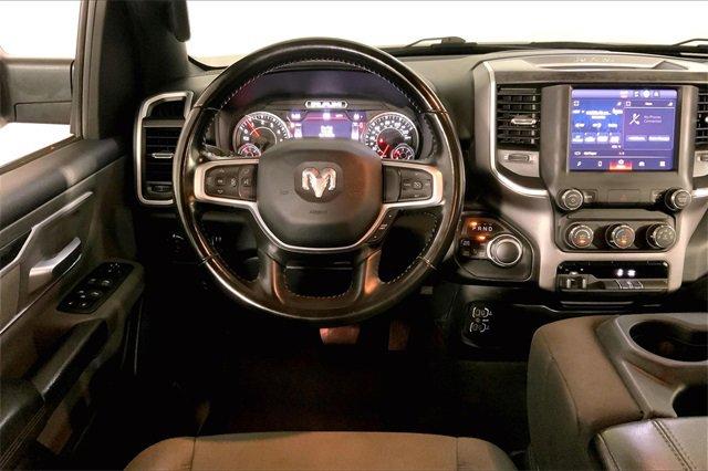 2022 Ram 1500 Vehicle Photo in INDEPENDENCE, MO 64055-1377