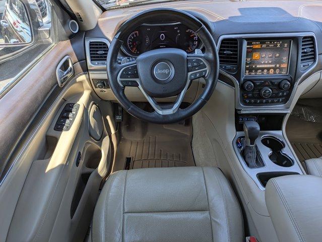 2017 Jeep Grand Cherokee Vehicle Photo in BRUNSWICK, GA 31525-1881