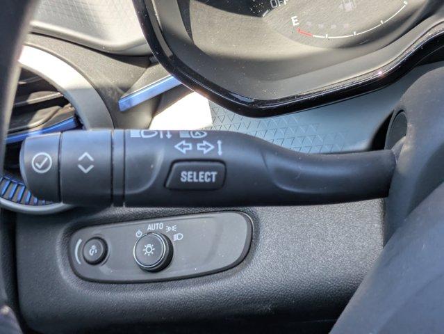 2024 Chevrolet Trax Vehicle Photo in BRUNSWICK, GA 31525-1881