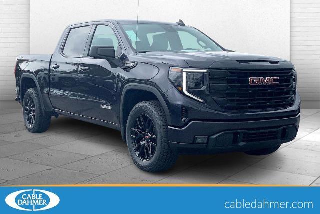2026 GMC Sierra 1500 Vehicle Photo in INDEPENDENCE, MO 64055-1377