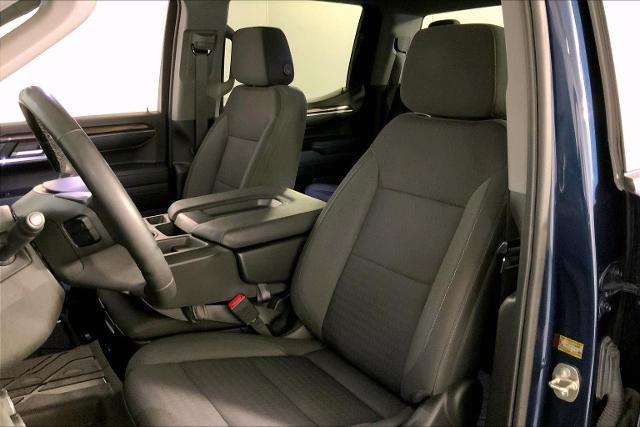 2023 Chevrolet Silverado 1500 Vehicle Photo in INDEPENDENCE, MO 64055-1314