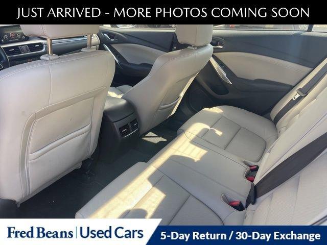 2017 Mazda6 Vehicle Photo in Flemington, NJ 08822