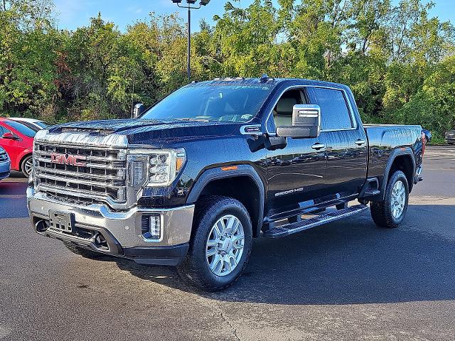 2023 GMC Sierra 2500 HD Vehicle Photo in TREVOSE, PA 19053-4984