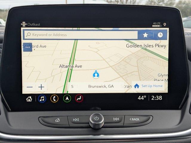 2025 Chevrolet Blazer Vehicle Photo in BRUNSWICK, GA 31525-1881