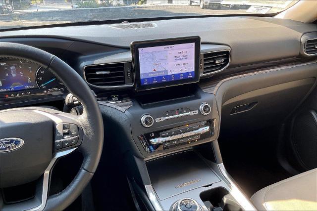 2020 Ford Explorer Vehicle Photo in INDEPENDENCE, MO 64055-1314