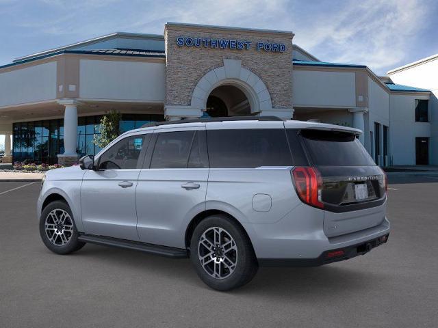 2025 Ford Expedition Vehicle Photo in Weatherford, TX 76087