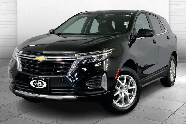 2024 Chevrolet Equinox Vehicle Photo in INDEPENDENCE, MO 64055-1314