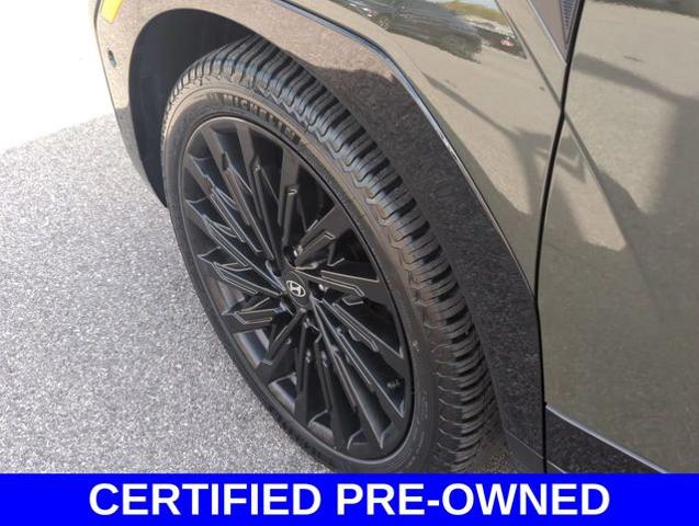 2025 Hyundai SANTA FE Vehicle Photo in Merrillville, IN 46410