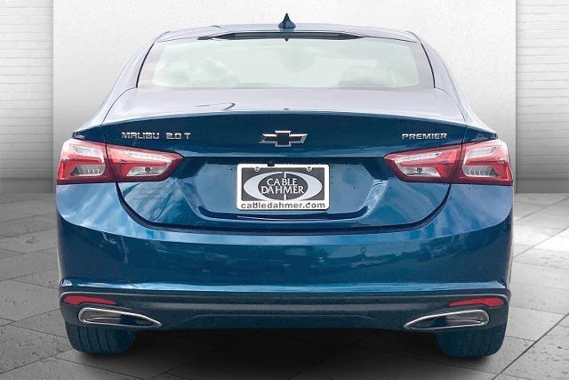 2019 Chevrolet Malibu Vehicle Photo in INDEPENDENCE, MO 64055-1377