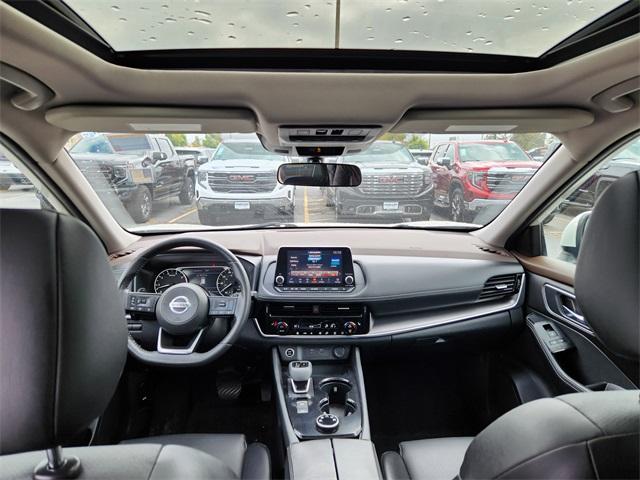 2021 Nissan Rogue Vehicle Photo in AURORA, CO 80012-4011