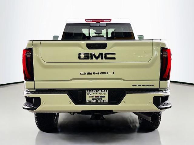 2025 GMC Sierra 3500 HD Vehicle Photo in PUYALLUP, WA 98371-4149