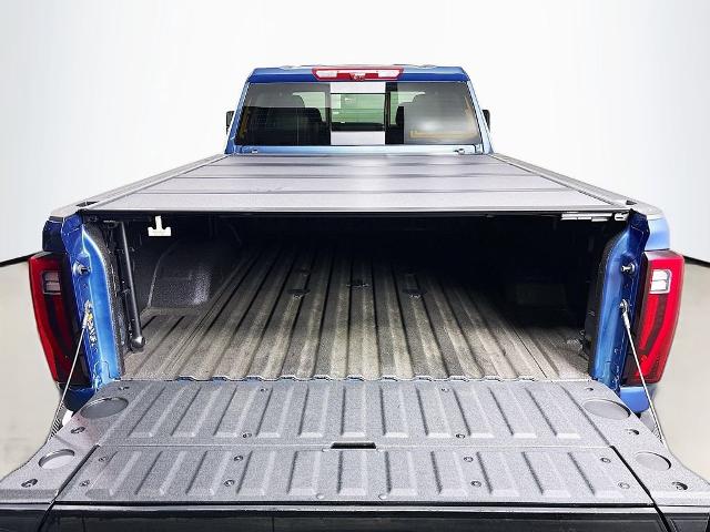 2025 GMC Sierra 3500 HD Vehicle Photo in PUYALLUP, WA 98371-4149