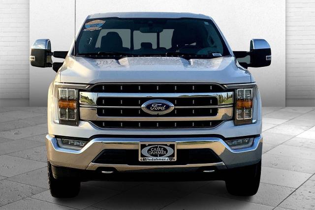 2022 Ford F-150 Vehicle Photo in TOPEKA, KS 66609-0000