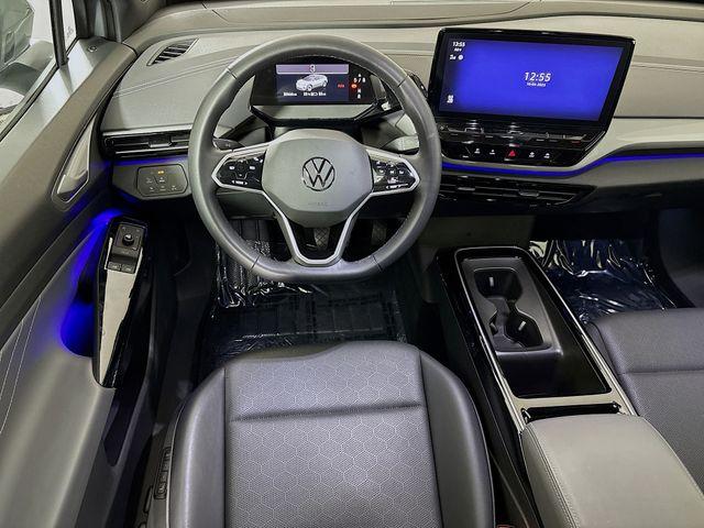 2023 Volkswagen ID.4 Vehicle Photo in Puyallup, WA 98371