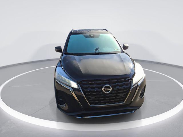 2021 Nissan Kicks Vehicle Photo in Pleasant Hills, PA 15236