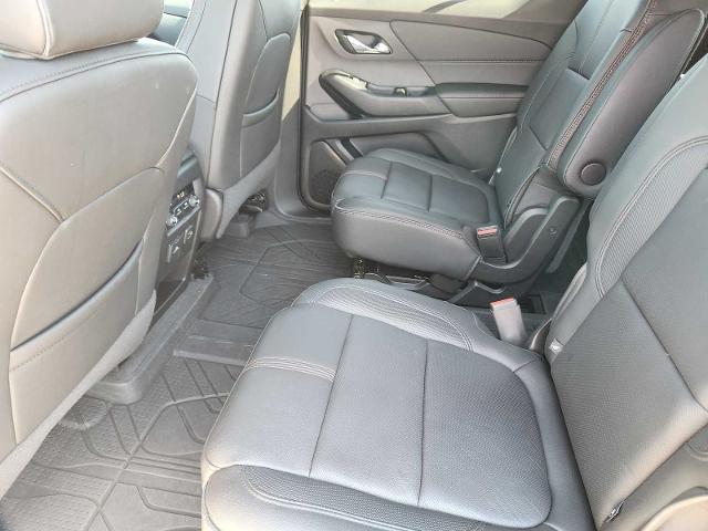 2023 Chevrolet Traverse Vehicle Photo in DENTON, TX 76210-9321