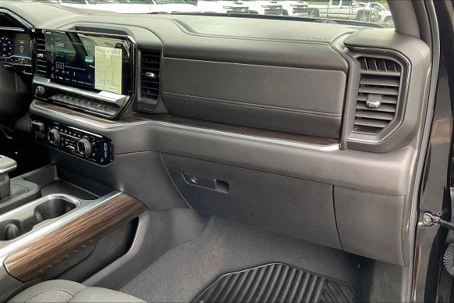 2024 Chevrolet Silverado 1500 Vehicle Photo in INDEPENDENCE, MO 64055-1314