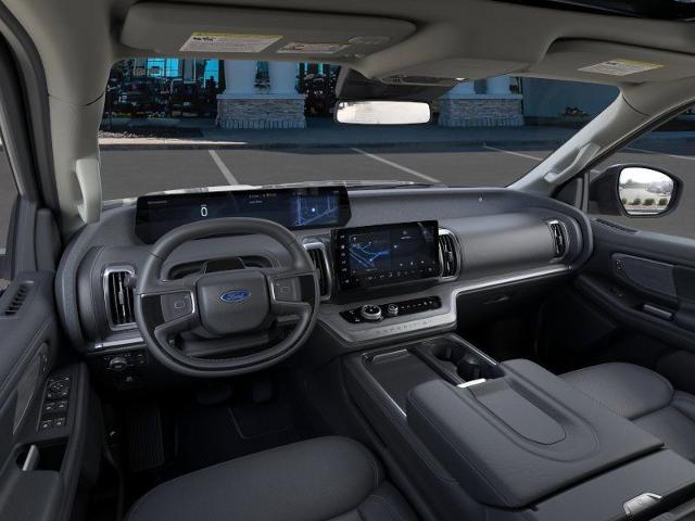 2025 Ford Expedition Vehicle Photo in Weatherford, TX 76087