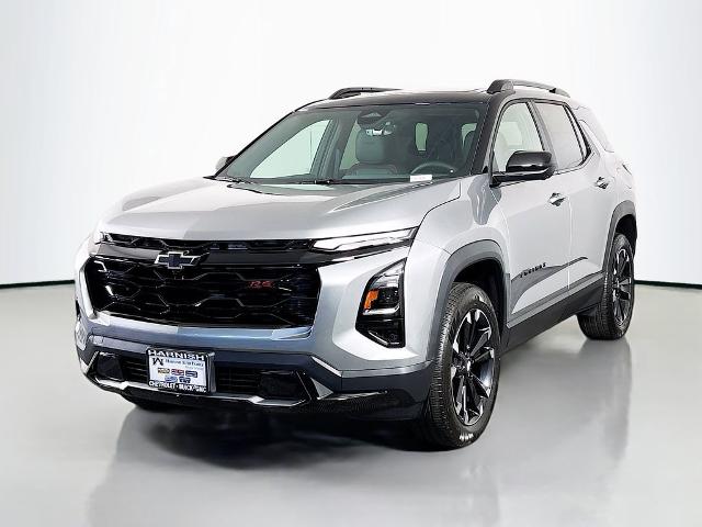 2026 Chevrolet Equinox Vehicle Photo in PUYALLUP, WA 98371-4149