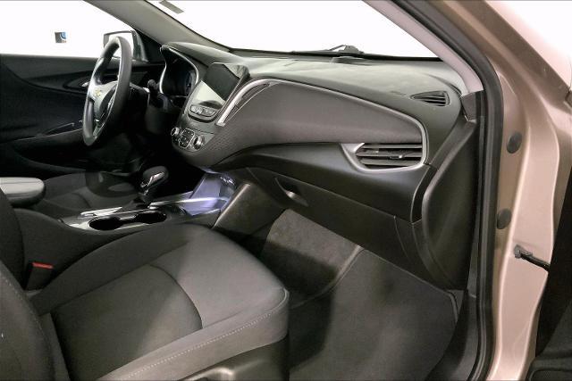 2024 Chevrolet Malibu Vehicle Photo in INDEPENDENCE, MO 64055-1377
