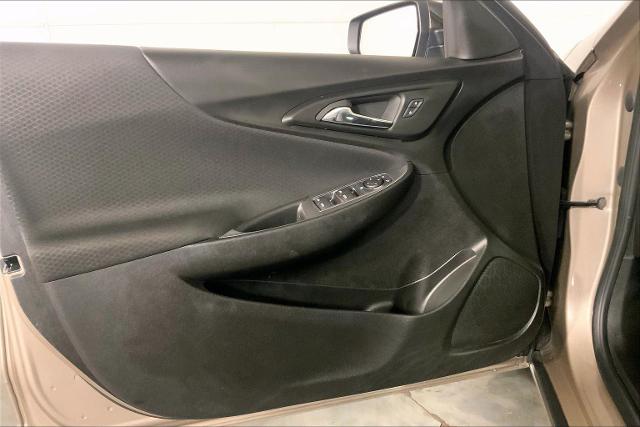 2024 Chevrolet Malibu Vehicle Photo in INDEPENDENCE, MO 64055-1314