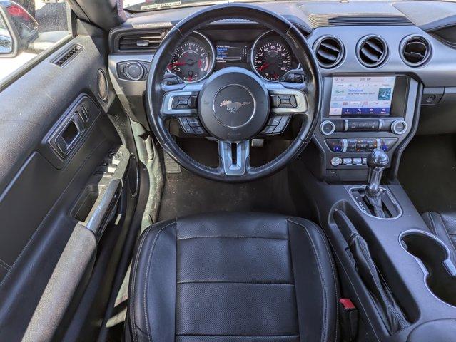 2023 Ford Mustang Vehicle Photo in BRUNSWICK, GA 31525-1881