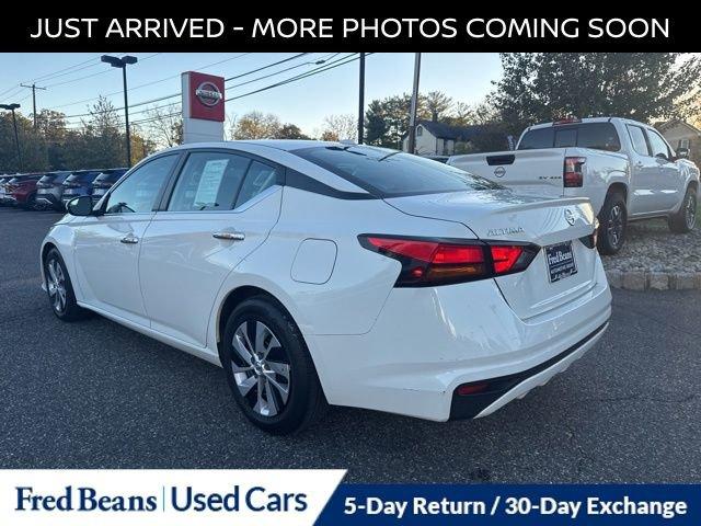 2019 Nissan Altima Vehicle Photo in Flemington, NJ 08822