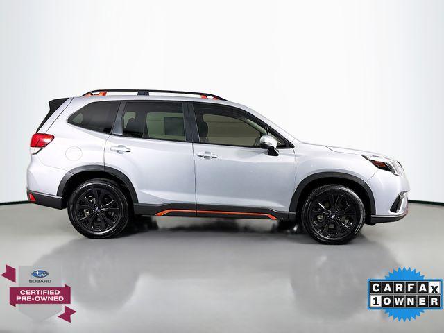 2024 Subaru Forester Vehicle Photo in Puyallup, WA 98371